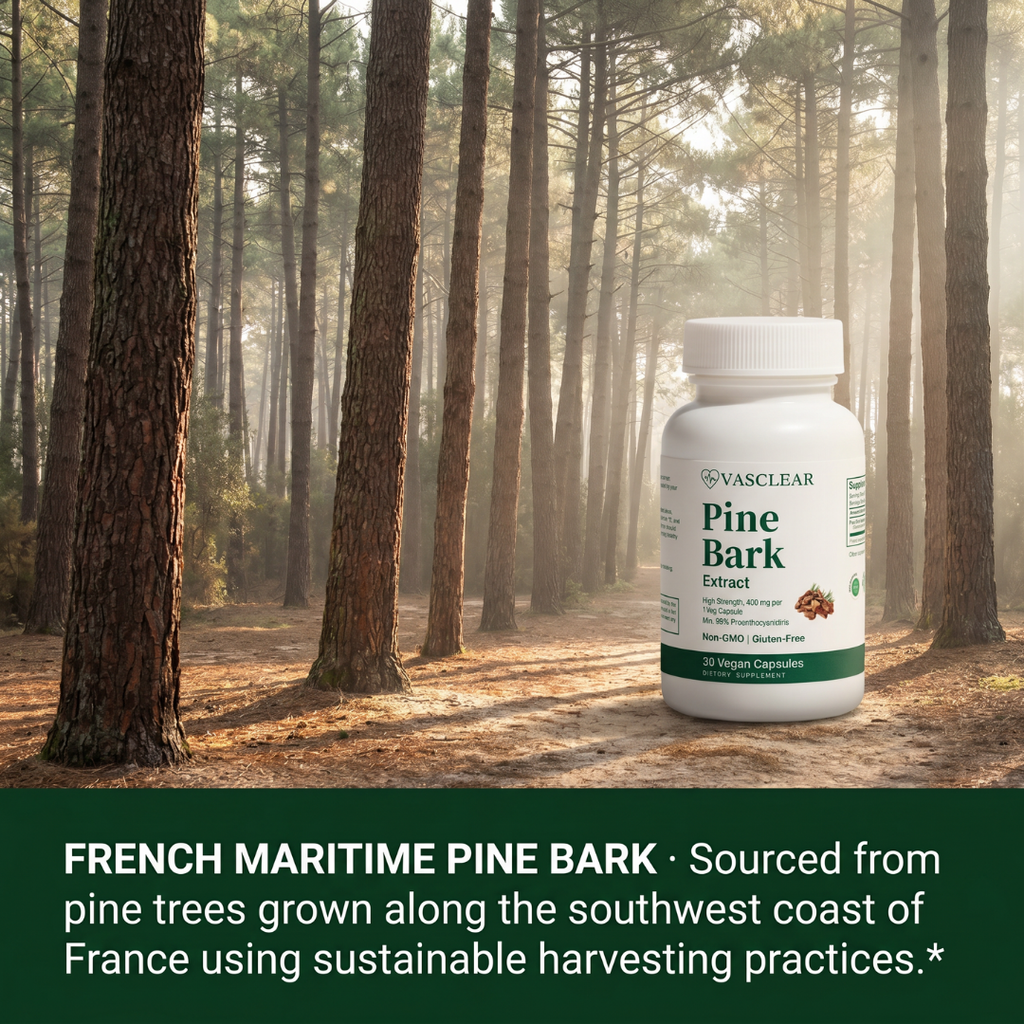 Pine Bark Extract
