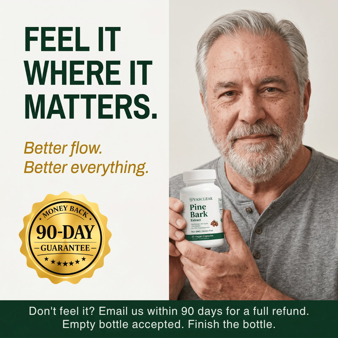 Pine Bark Extract