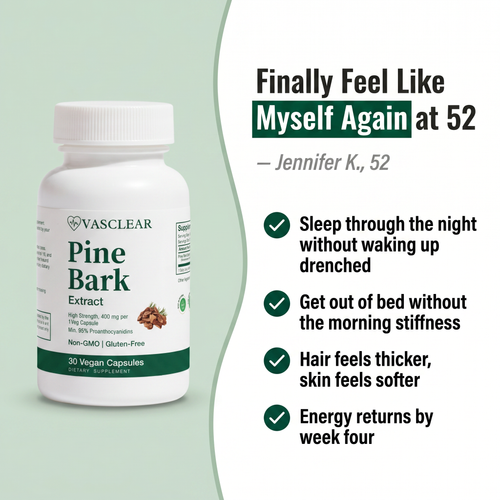 Pine Bark Extract