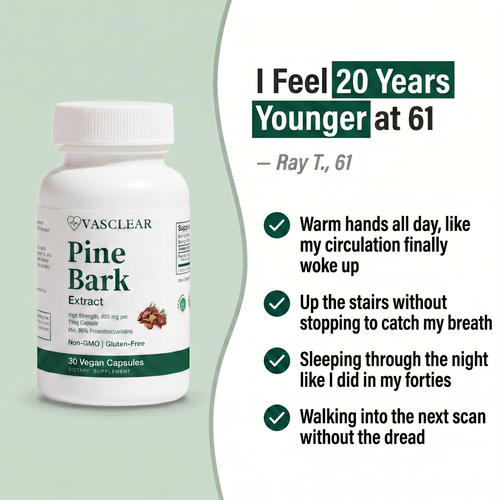 Pine Bark Extract